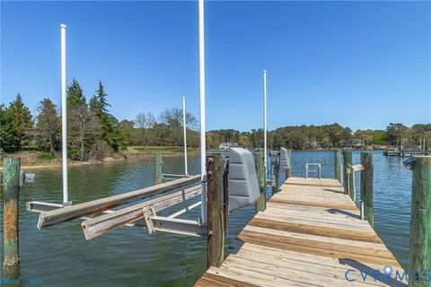 Tiny photo for 601 Cranes Creek Harbor Drive Dr, Wicomico Church, VA 22473 (MLS # 2530554)