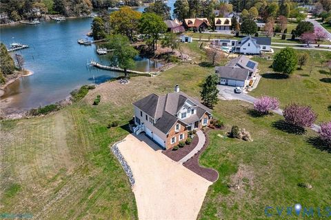 Tiny photo for 601 Cranes Creek Harbor Drive Dr, Wicomico Church, VA 22473 (MLS # 2530554)