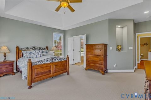 Tiny photo for 601 Cranes Creek Harbor Drive Dr, Wicomico Church, VA 22473 (MLS # 2530554)