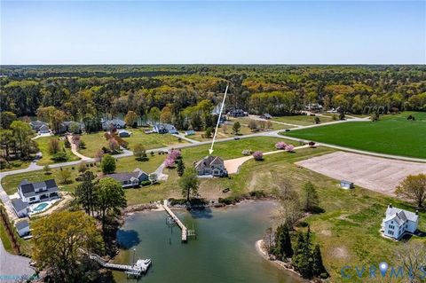 Tiny photo for 601 Cranes Creek Harbor Drive Dr, Wicomico Church, VA 22473 (MLS # 2530554)