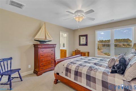 Tiny photo for 601 Cranes Creek Harbor Drive Dr, Wicomico Church, VA 22473 (MLS # 2530554)