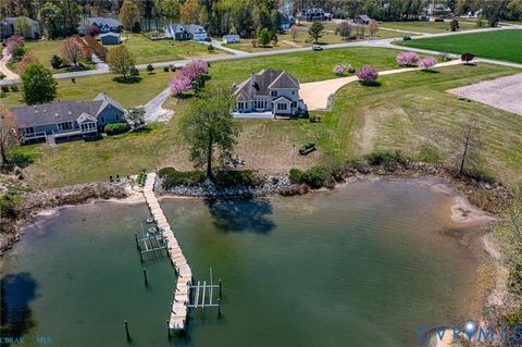 Tiny photo for 601 Cranes Creek Harbor Drive Dr, Wicomico Church, VA 22473 (MLS # 2530554)