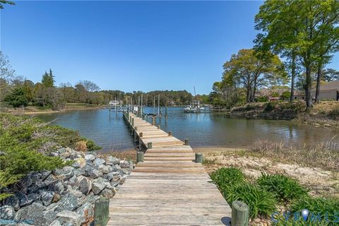 Tiny photo for 601 Cranes Creek Harbor Drive Dr, Wicomico Church, VA 22473 (MLS # 2530554)