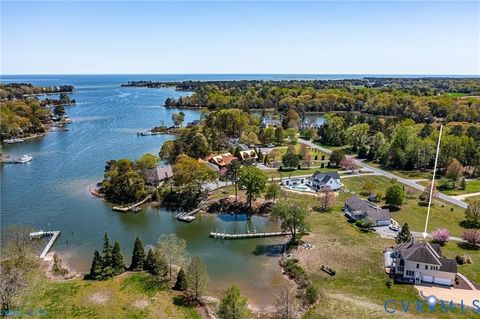 Tiny photo for 601 Cranes Creek Harbor Drive Dr, Wicomico Church, VA 22473 (MLS # 2530554)