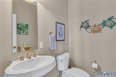 Tiny photo for 601 Cranes Creek Harbor Drive Dr, Wicomico Church, VA 22473 (MLS # 2530554)