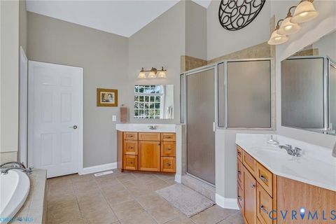 Tiny photo for 601 Cranes Creek Harbor Drive Dr, Wicomico Church, VA 22473 (MLS # 2530554)