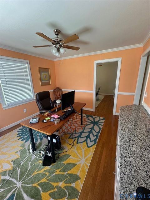 Tiny photo for 701 Fort Hayes Court #A, Petersburg, VA 23805 (MLS # 2608929)