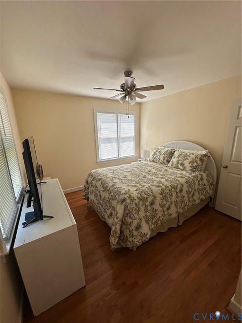 Tiny photo for 701 Fort Hayes Court #A, Petersburg, VA 23805 (MLS # 2608929)