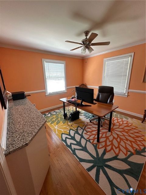 Tiny photo for 701 Fort Hayes Court #A, Petersburg, VA 23805 (MLS # 2608929)