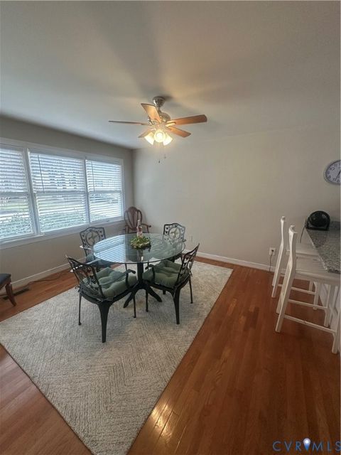 Tiny photo for 701 Fort Hayes Court #A, Petersburg, VA 23805 (MLS # 2608929)