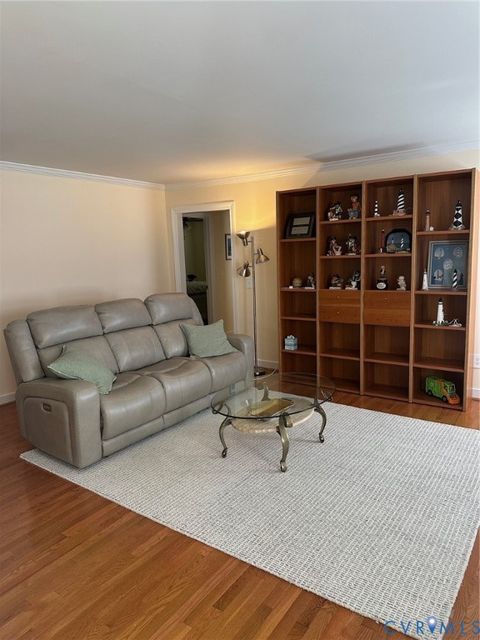 Tiny photo for 701 Fort Hayes Court #A, Petersburg, VA 23805 (MLS # 2608929)