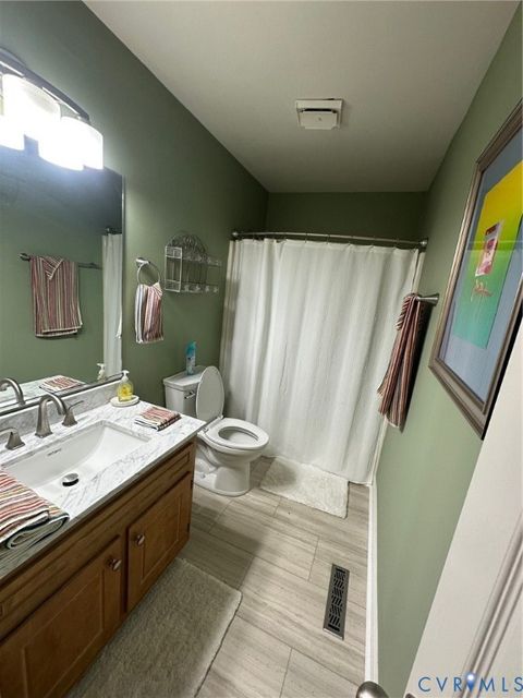 Tiny photo for 701 Fort Hayes Court #A, Petersburg, VA 23805 (MLS # 2608929)