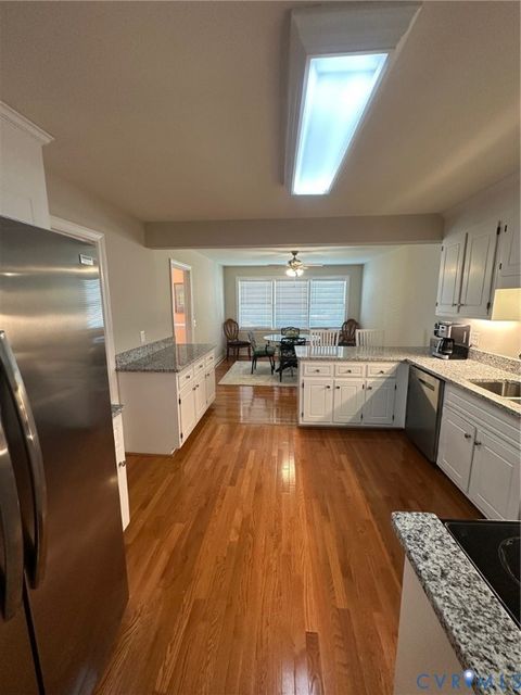 Tiny photo for 701 Fort Hayes Court #A, Petersburg, VA 23805 (MLS # 2608929)