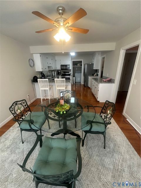 Tiny photo for 701 Fort Hayes Court #A, Petersburg, VA 23805 (MLS # 2608929)