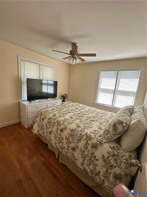 Tiny photo for 701 Fort Hayes Court #A, Petersburg, VA 23805 (MLS # 2608929)