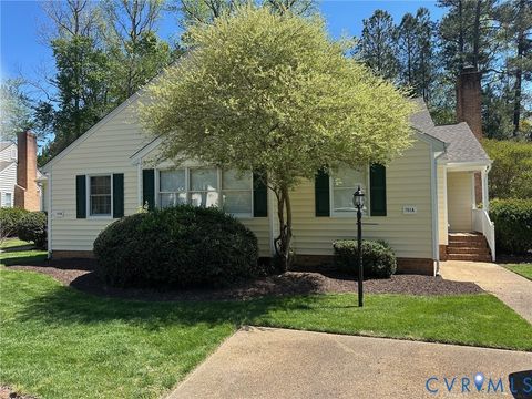 Tiny photo for 701 Fort Hayes Court #A, Petersburg, VA 23805 (MLS # 2608929)