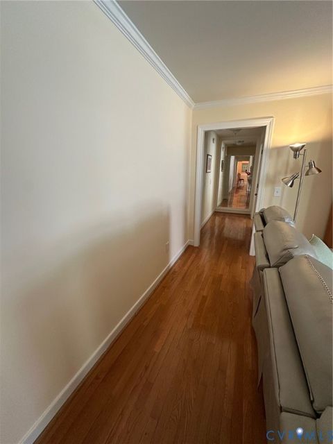 Tiny photo for 701 Fort Hayes Court #A, Petersburg, VA 23805 (MLS # 2608929)