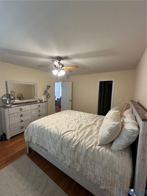Tiny photo for 701 Fort Hayes Court #A, Petersburg, VA 23805 (MLS # 2608929)