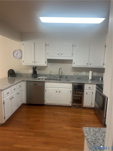 Tiny photo for 701 Fort Hayes Court #A, Petersburg, VA 23805 (MLS # 2608929)