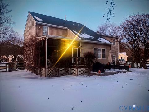 Tiny photo for 7999 Ellerson Station Drive, Mechanicsville, VA 23111 (MLS # 2602418)