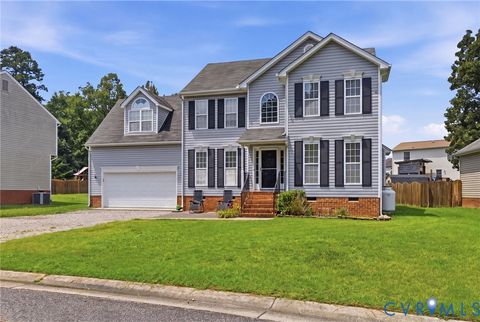 Tiny photo for 6812 Lake Caroline Drive, Chesterfield, VA 23832 (MLS # 2620119)