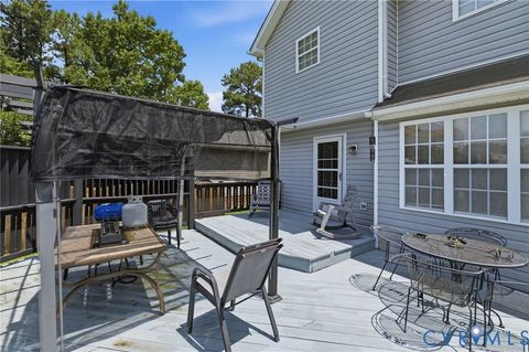 Tiny photo for 6812 Lake Caroline Drive, Chesterfield, VA 23832 (MLS # 2620119)