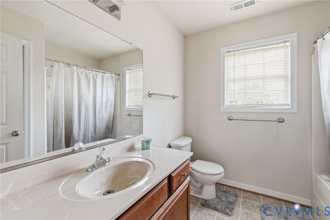 Tiny photo for 6812 Lake Caroline Drive, Chesterfield, VA 23832 (MLS # 2620119)