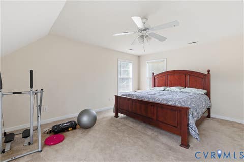 Tiny photo for 6812 Lake Caroline Drive, Chesterfield, VA 23832 (MLS # 2620119)