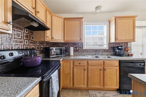 Tiny photo for 6812 Lake Caroline Drive, Chesterfield, VA 23832 (MLS # 2620119)