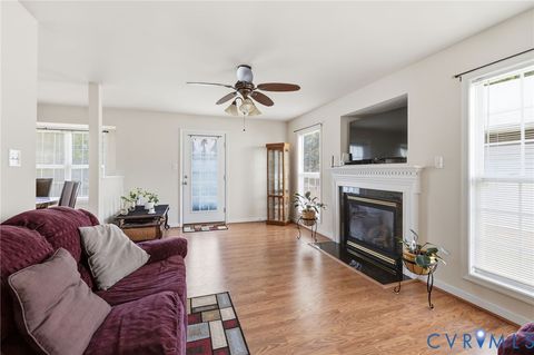 Tiny photo for 6812 Lake Caroline Drive, Chesterfield, VA 23832 (MLS # 2620119)