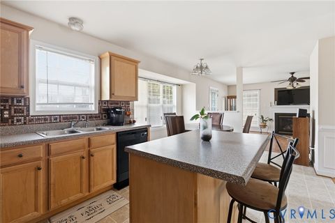 Tiny photo for 6812 Lake Caroline Drive, Chesterfield, VA 23832 (MLS # 2620119)