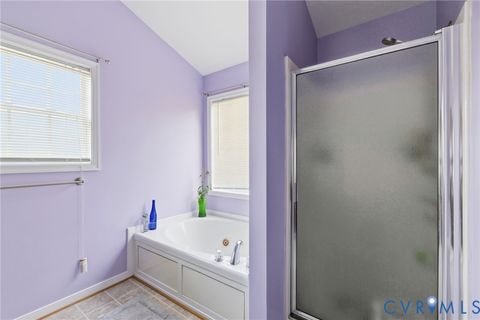 Tiny photo for 6812 Lake Caroline Drive, Chesterfield, VA 23832 (MLS # 2620119)