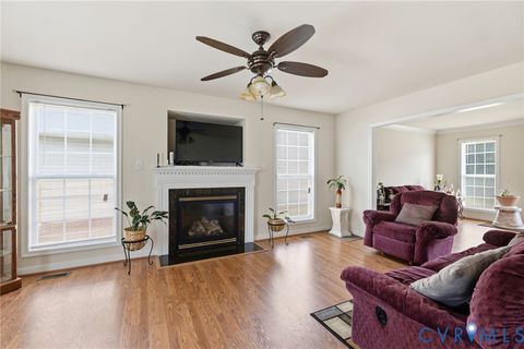 Tiny photo for 6812 Lake Caroline Drive, Chesterfield, VA 23832 (MLS # 2620119)