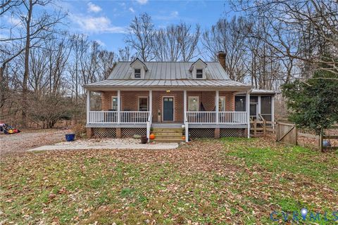 Photo of 1023 Matadequin Lane, Mechanicsville, VA 23111 (MLS # 2602472)