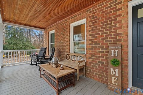 Tiny photo for 1023 Matadequin Lane, Mechanicsville, VA 23111 (MLS # 2602472)