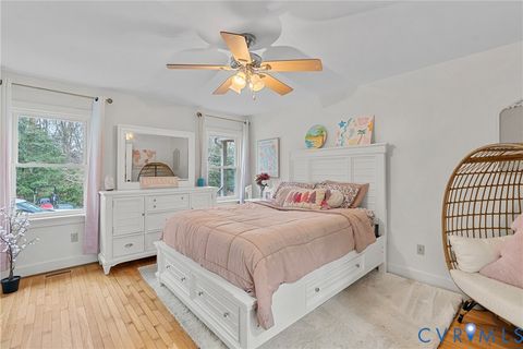 Tiny photo for 1023 Matadequin Lane, Mechanicsville, VA 23111 (MLS # 2602472)