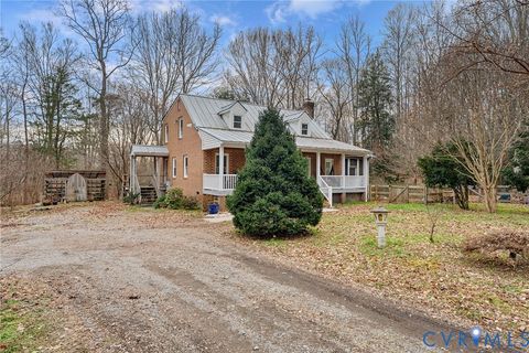 Tiny photo for 1023 Matadequin Lane, Mechanicsville, VA 23111 (MLS # 2602472)