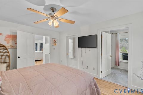 Tiny photo for 1023 Matadequin Lane, Mechanicsville, VA 23111 (MLS # 2602472)