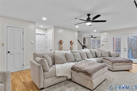 Tiny photo for 1023 Matadequin Lane, Mechanicsville, VA 23111 (MLS # 2602472)