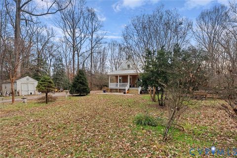 Tiny photo for 1023 Matadequin Lane, Mechanicsville, VA 23111 (MLS # 2602472)