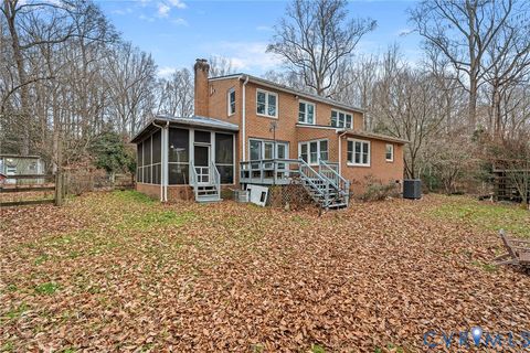 Tiny photo for 1023 Matadequin Lane, Mechanicsville, VA 23111 (MLS # 2602472)