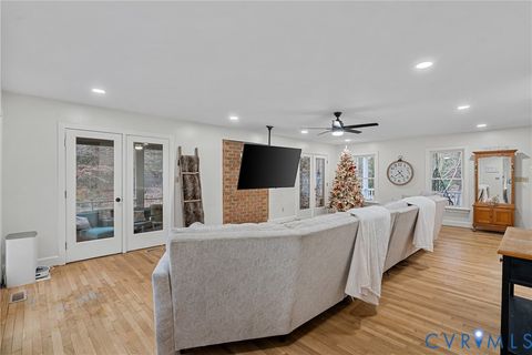 Tiny photo for 1023 Matadequin Lane, Mechanicsville, VA 23111 (MLS # 2602472)