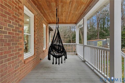 Tiny photo for 1023 Matadequin Lane, Mechanicsville, VA 23111 (MLS # 2602472)