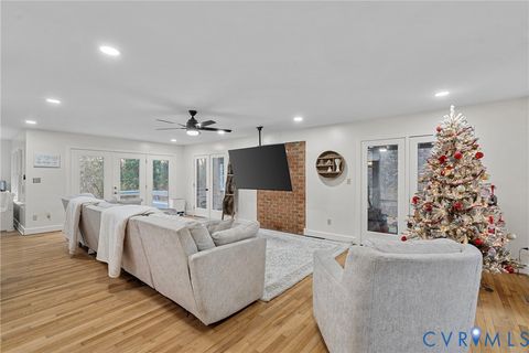 Tiny photo for 1023 Matadequin Lane, Mechanicsville, VA 23111 (MLS # 2602472)