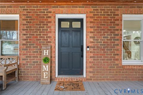 Tiny photo for 1023 Matadequin Lane, Mechanicsville, VA 23111 (MLS # 2602472)