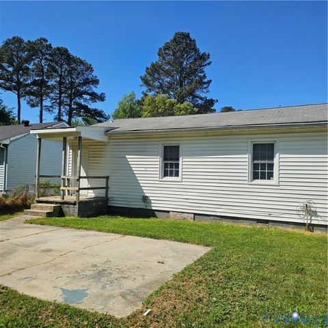 Tiny photo for 1227 Montgomery Avenue, Petersburg, VA 23803 (MLS # 2609332)