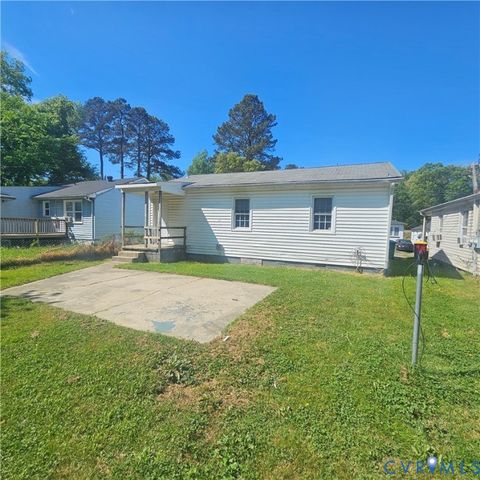 Tiny photo for 1227 Montgomery Avenue, Petersburg, VA 23803 (MLS # 2609332)