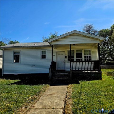 Tiny photo for 1227 Montgomery Avenue, Petersburg, VA 23803 (MLS # 2609332)