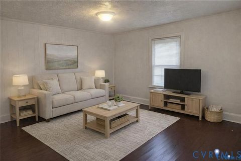 Tiny photo for 1227 Montgomery Avenue, Petersburg, VA 23803 (MLS # 2609332)