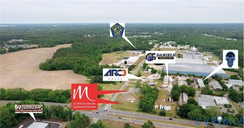 Tiny photo for 102 Industrial Boulevard, Toano, VA 23168 (MLS # 2610385)